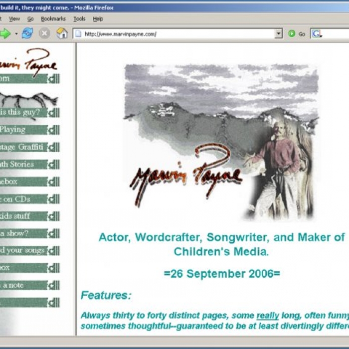 mpayne-website